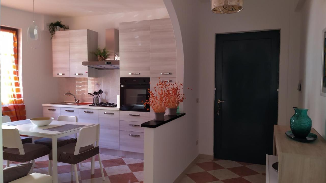 La Casa Dell'Arco Appartement Carasco Buitenkant foto