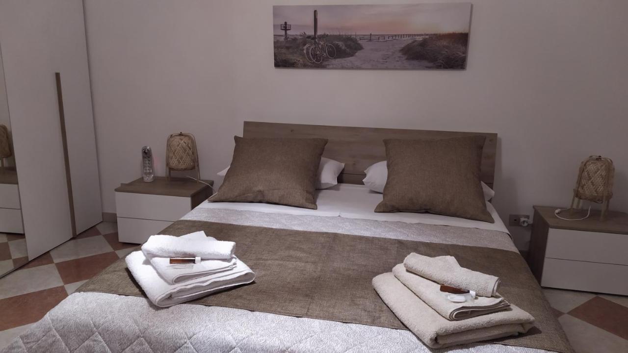 La Casa Dell'Arco Appartement Carasco Buitenkant foto