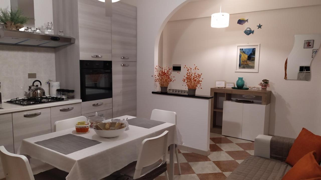 La Casa Dell'Arco Appartement Carasco Buitenkant foto