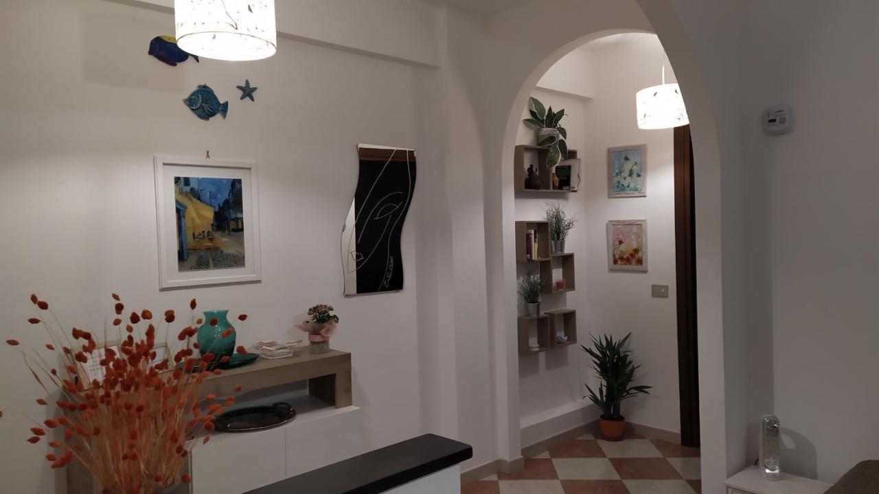 La Casa Dell'Arco Appartement Carasco Buitenkant foto