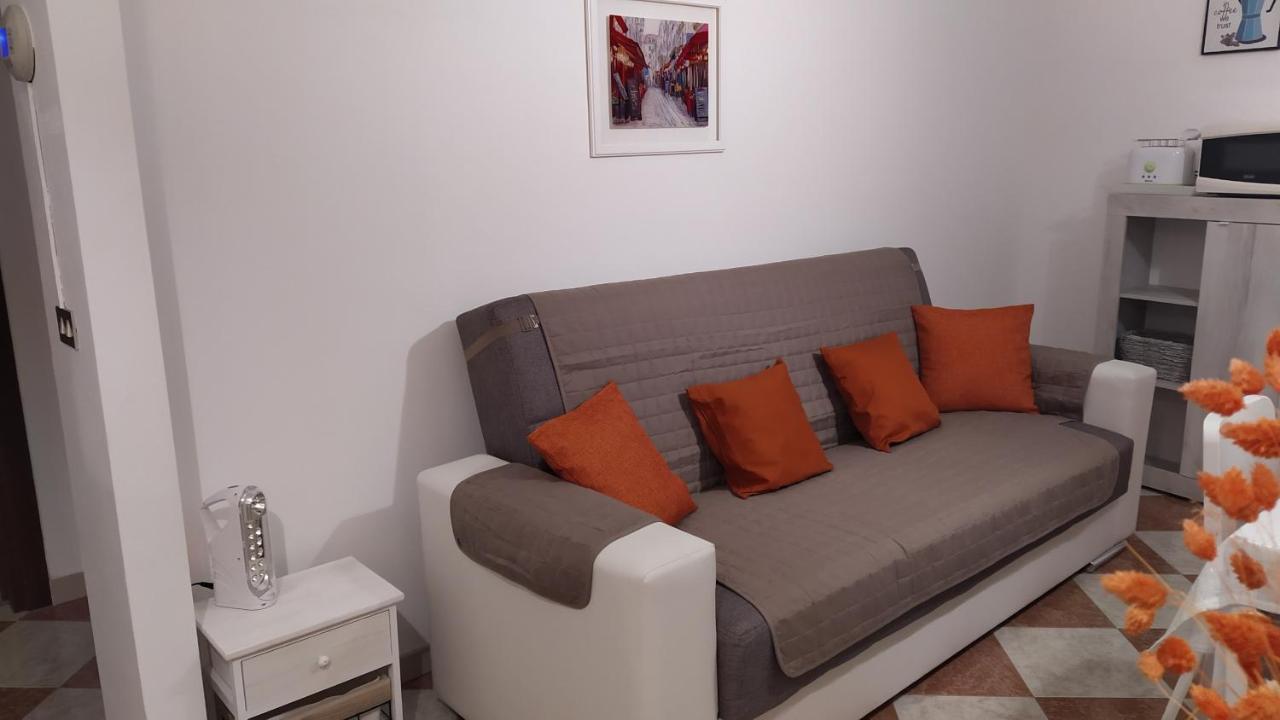 La Casa Dell'Arco Appartement Carasco Buitenkant foto