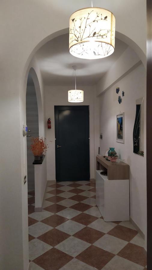 La Casa Dell'Arco Appartement Carasco Buitenkant foto