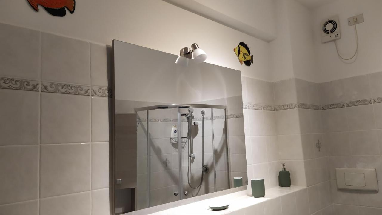 La Casa Dell'Arco Appartement Carasco Buitenkant foto