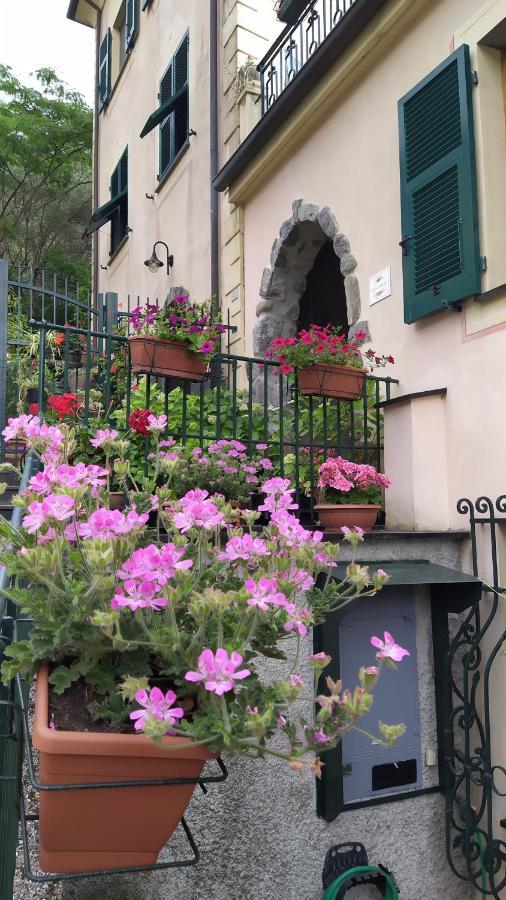 La Casa Dell'Arco Appartement Carasco Buitenkant foto