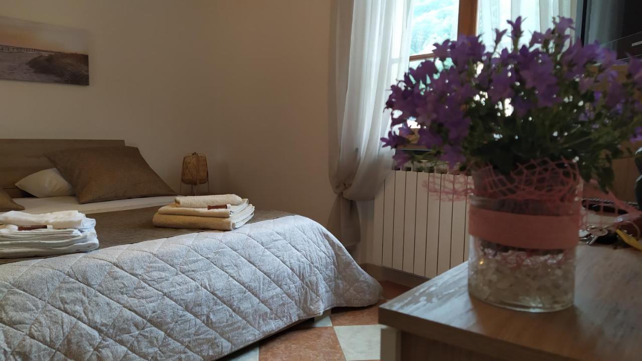 La Casa Dell'Arco Appartement Carasco Buitenkant foto