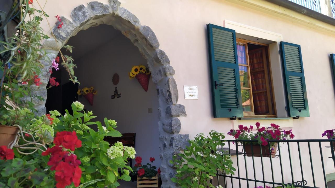 La Casa Dell'Arco Appartement Carasco Buitenkant foto